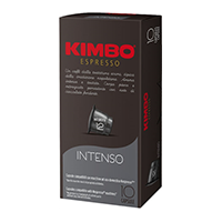 KIMBO Compatibile Nespresso Intenso (7g)